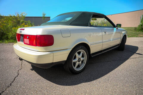 1997 Audi Cabriolet