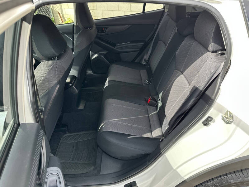 2022 Subaru Crosstrek