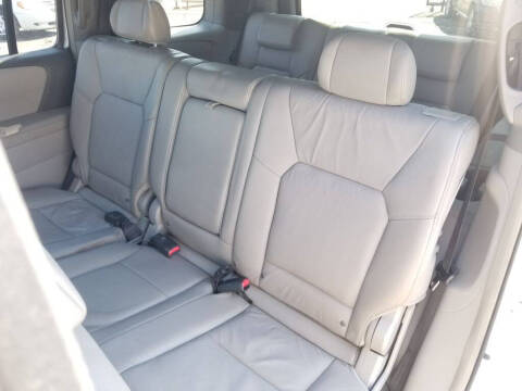 2009 Honda Pilot EX-L