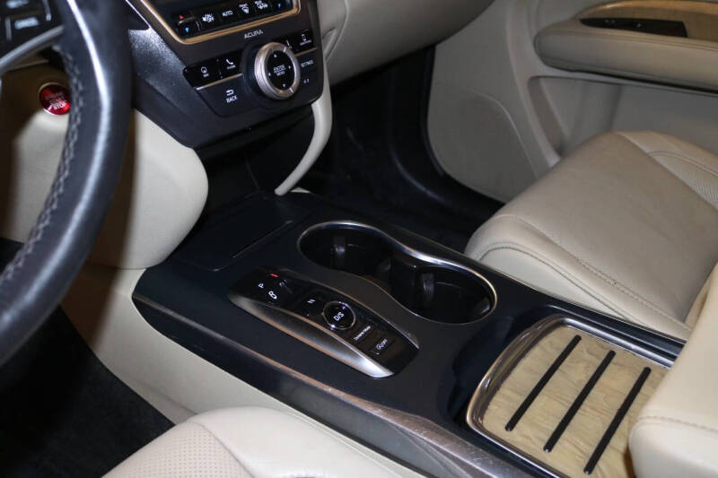 2020 Acura MDX SH-AWD w/Tech