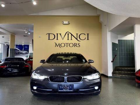 2018 BMW 3 Series 328d