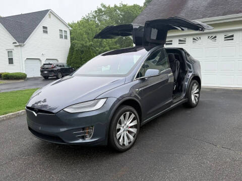 2020 Tesla Model X Performance