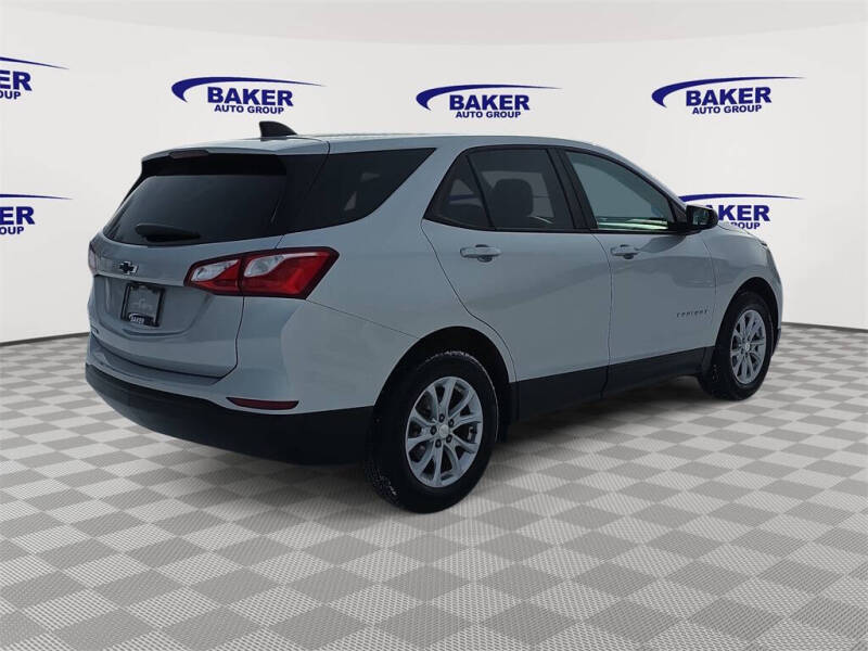 2020 Chevrolet Equinox LS