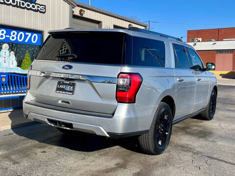 2019 Ford Expedition MAX Limited