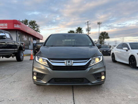 2018 Honda Odyssey EX-L