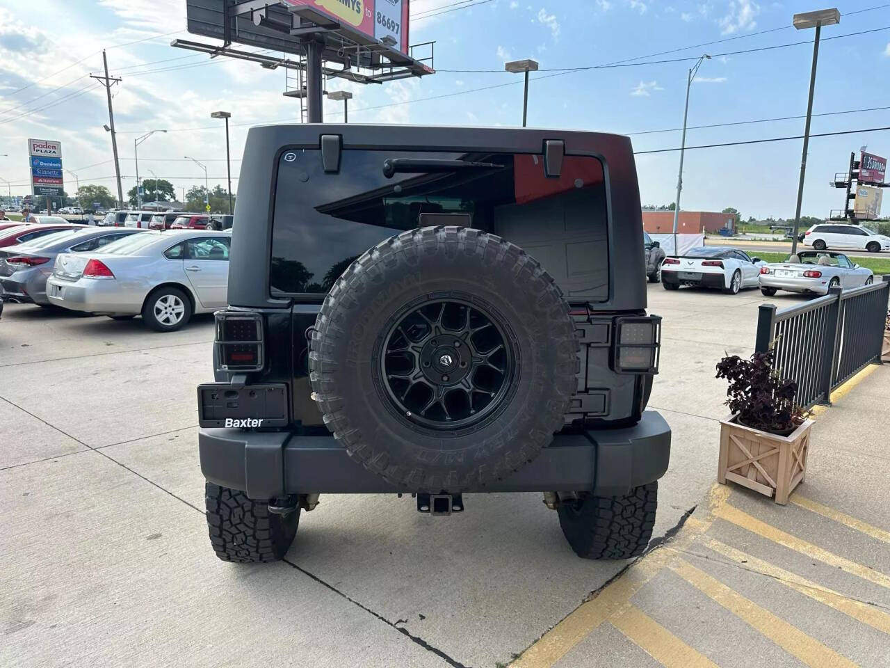 2013 Jeep Wrangler Unlimited for sale at Nebraska Motors LLC in Fremont, NE