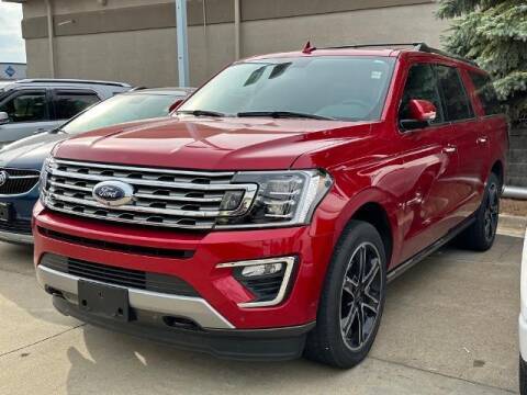 2020 Ford Expedition MAX for sale at Community Buick GMC in Waterloo IA