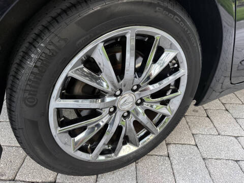 2015 Acura TLX V6 w/Tech