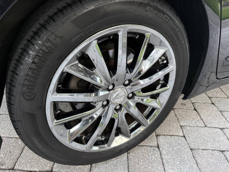 2015 Acura TLX V6 w/Tech