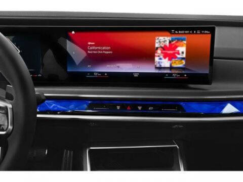 2025 BMW 7 Series 740i xDrive