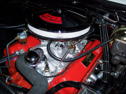 1963 Chevrolet Impala