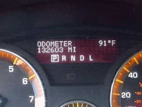 2009 Saturn Outlook XE