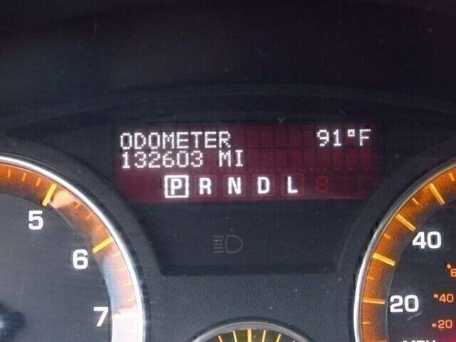 2009 Saturn Outlook XE