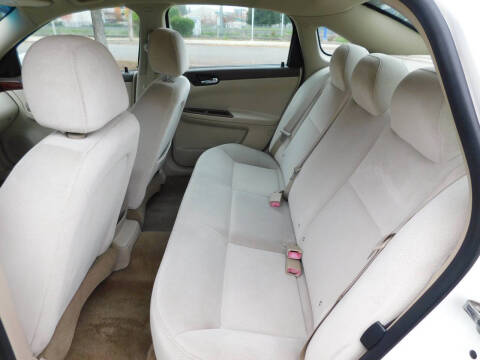 2007 Chevrolet Impala LS