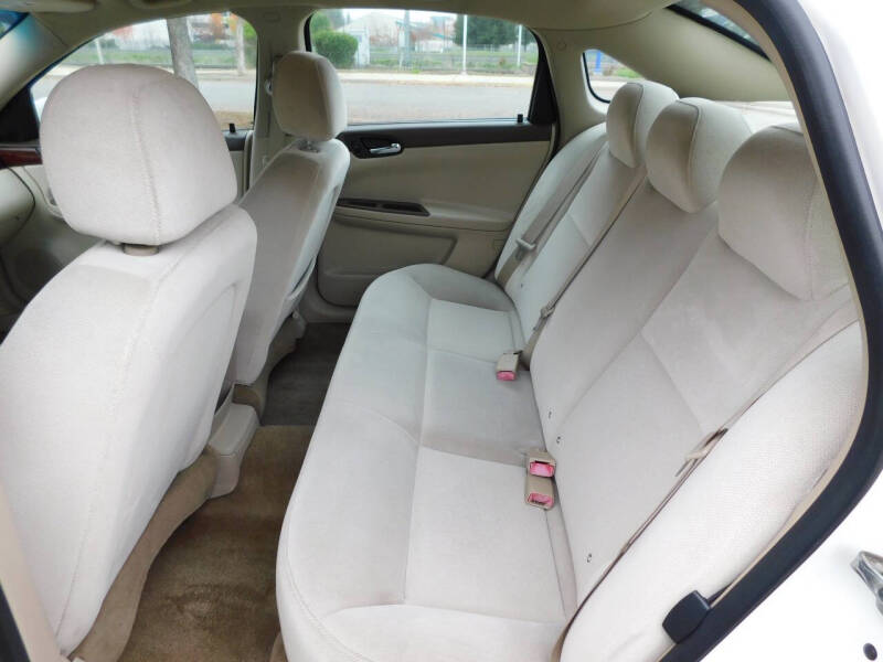 2007 Chevrolet Impala LS