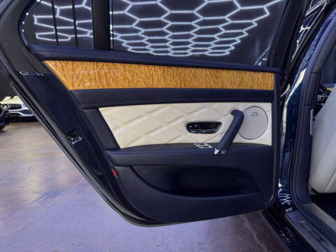 2014 Bentley Flying Spur