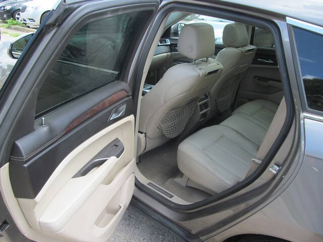 2012 Cadillac SRX Premium Collection