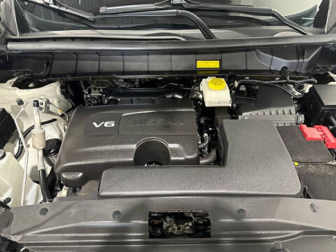 2022 Nissan Pathfinder