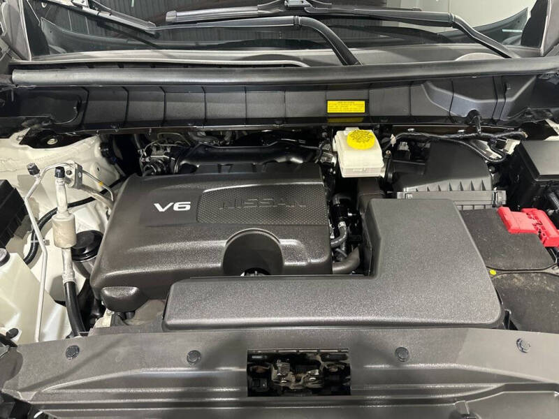 2022 Nissan Pathfinder