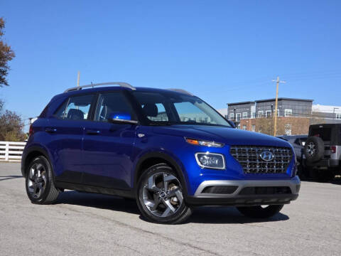 2024 Hyundai Venue Limited