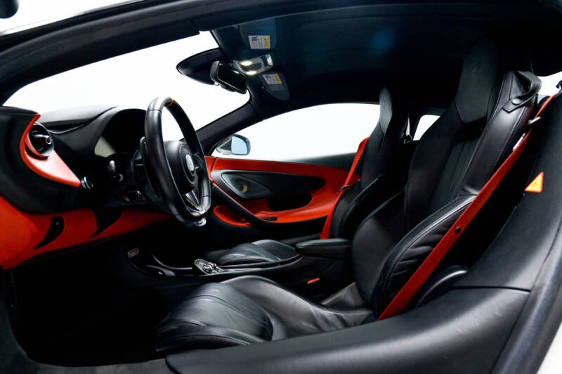 2019 McLaren 600LT