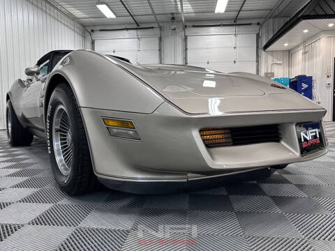 1982 Chevrolet Corvette Collector Edition