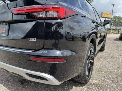2022 Mitsubishi Outlander SEL Special Edition