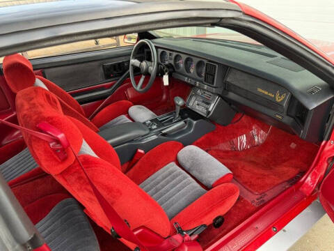1985 Pontiac Firebird Trans Am