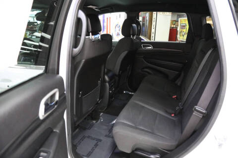 2021 Jeep Grand Cherokee Laredo E