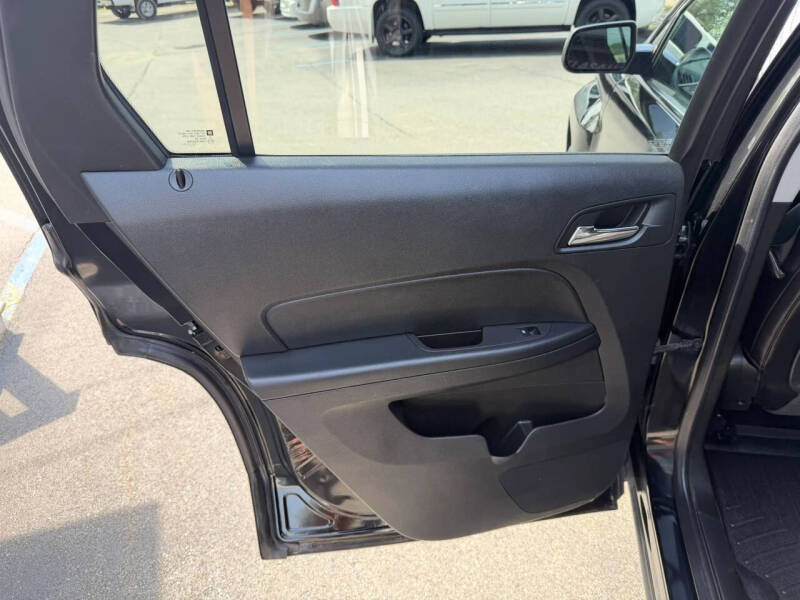 2016 GMC Terrain SLT