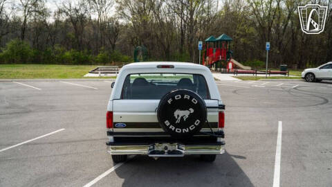 1993 Ford Bronco