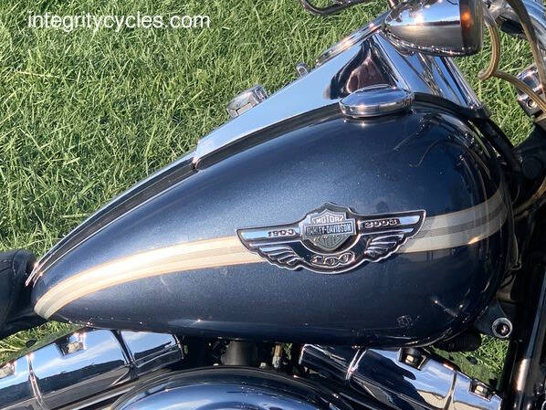 2003 Harley-Davidson Fat Boy