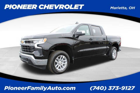 2023 Chevrolet Silverado 1500 for sale at Pioneer Family Preowned Autos of WILLIAMSTOWN in Williamstown WV