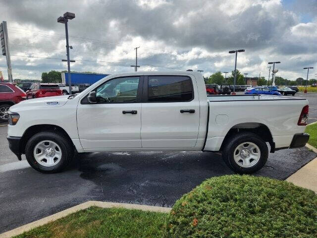 2024 Ram 1500 for sale at Metz Auto & Outdoors in Syracuse, IN