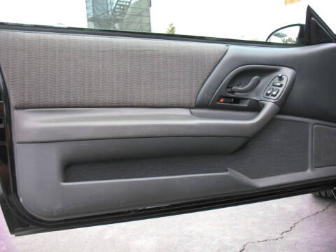 1998 Chevrolet Camaro