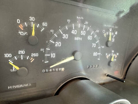 1992 GMC Sierra 3500