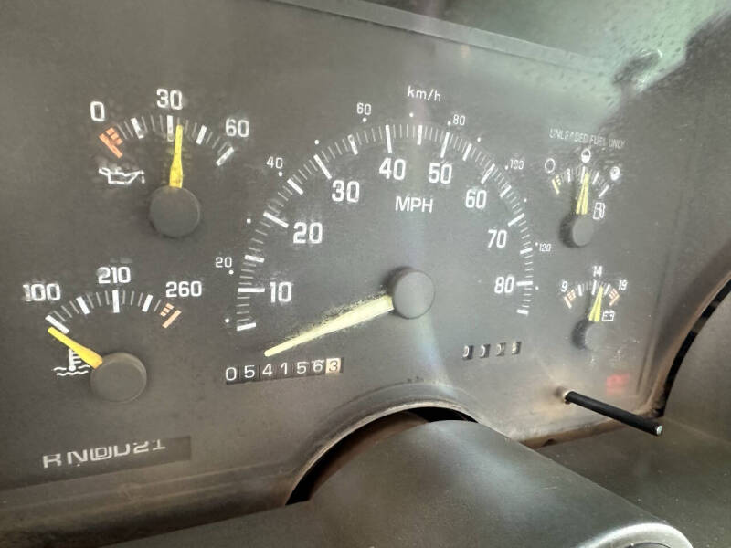 1992 GMC Sierra 3500