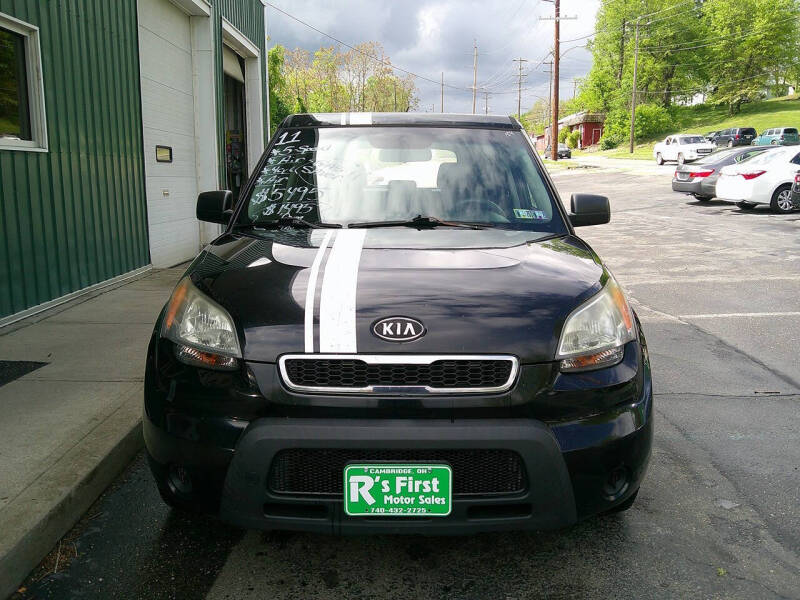 2011 Kia Soul