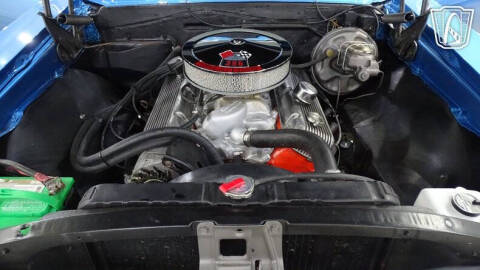 1967 Chevrolet Chevelle
