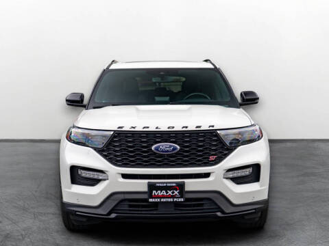 2020 Ford Explorer ST