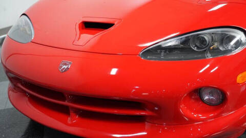2001 Dodge Viper