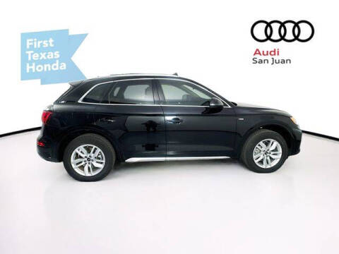 2024 Audi Q5 quattro S line Premium 45 TFSI