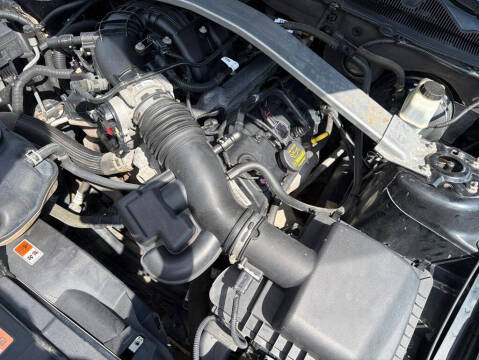 2014 Ford Mustang V6