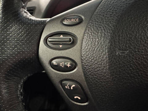 2012 Nissan Altima 3.5 SR