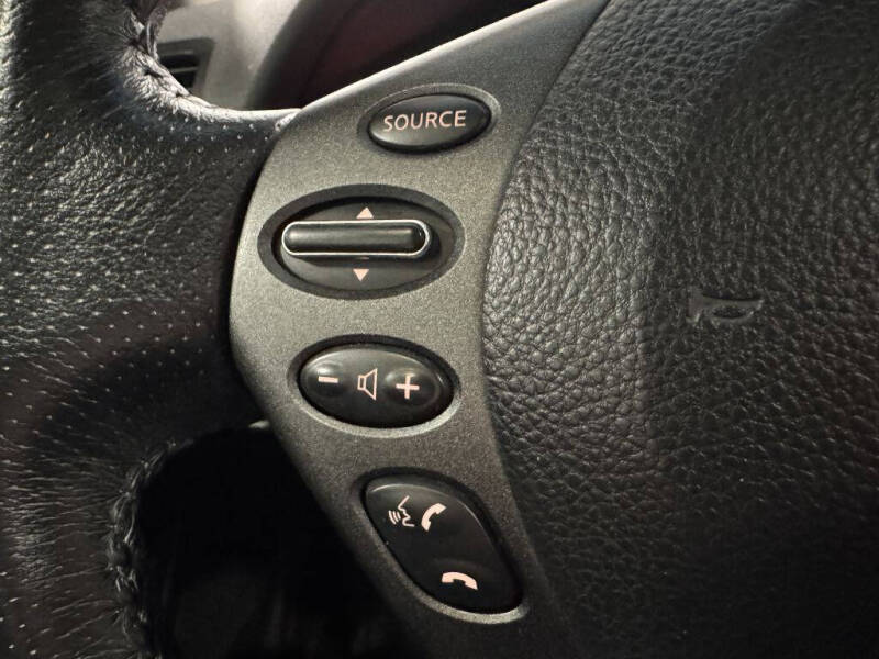 2012 Nissan Altima 3.5 SR