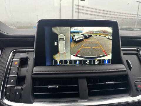 2024 Chevrolet Tahoe RST