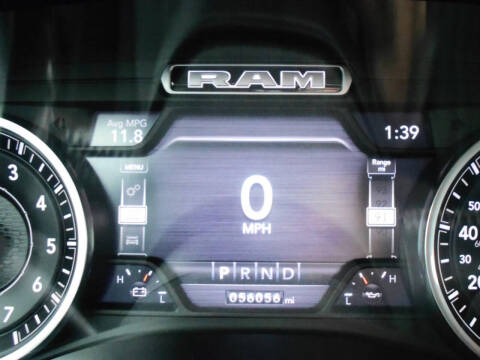 2019 RAM 1500 Big Horn