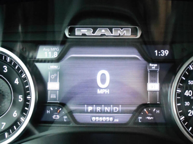 2019 RAM 1500 Big Horn