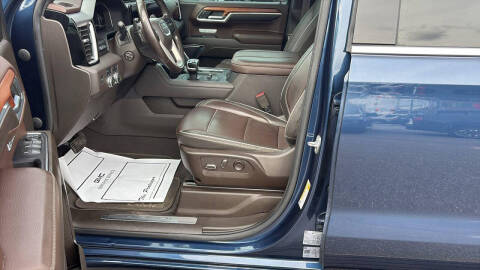 2023 GMC Sierra 1500