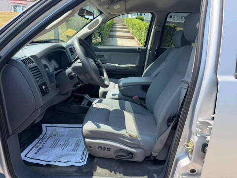 2005 Dodge Dakota SLT